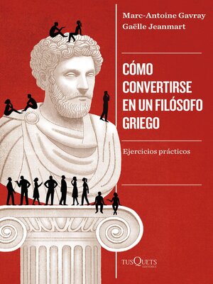 cover image of Cómo convertirse en un filósofo griego